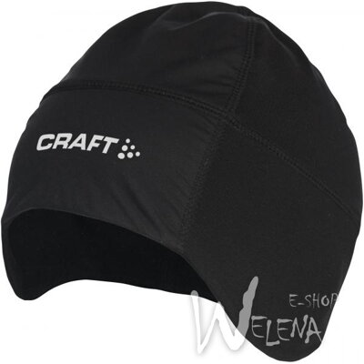 1900039-Čepice CRAFT Winter Hat - černá/1999
