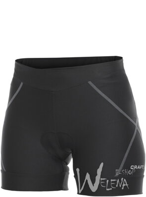 1900690-Cyklokalhoty CRAFT AB Hot - černá/2999