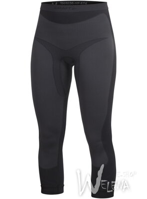 1901634-Spodky CRAFT Warm Knicker - černá/9980