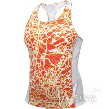 193686 - Nátělník CRAFT Cool Singlet - bílá/3900