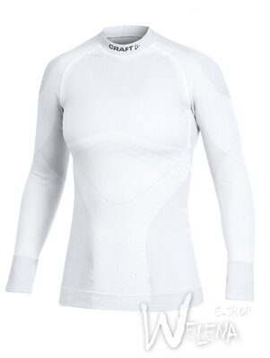 1901632-Triko CRAFT Warm Crewneck - bílá/2900