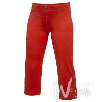 193669-Kalhoty CRAFT AR Loose Fit - červená/1425
