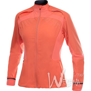 1900628-Bunda CRAFT PR Run Jacket - červená/2450