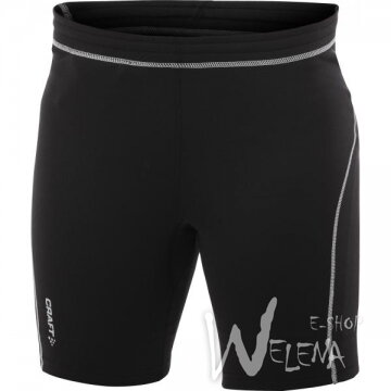 1902252-Šortky CRAFT Flex Shorts - černá/9920