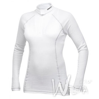 193897-Rolák CRAFT Active Turtleneck - bílá/1900