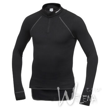 194034-Rolák CRAFT Active Turtleneck - černá/2999