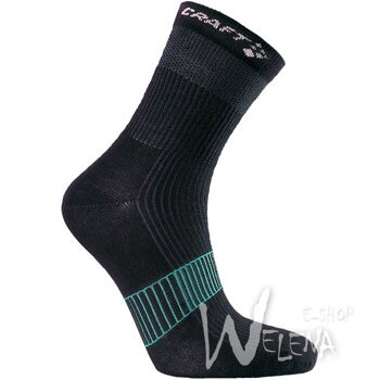  197705-Ponožky CRAFT Zero Run - černá/2999