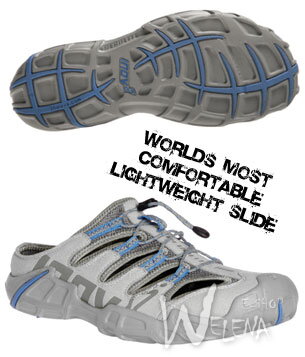 in-rec180-Boty INOV-8 RECOLITE 180 - světle šedá