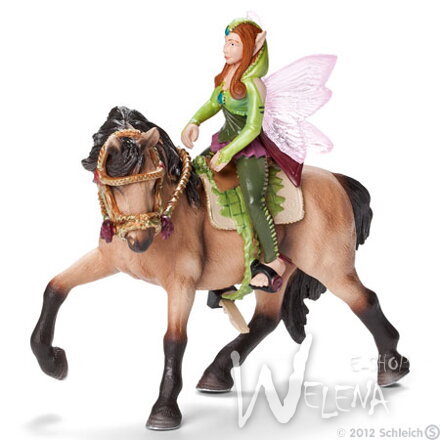 42109 - Postroj na koně lesní Elf