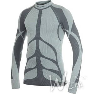 1900257-Triko CRAFT Warm Crewneck - šedá/2671