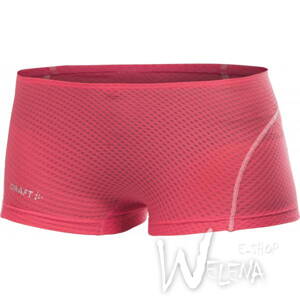 1900748-Boxerky CRAFT Cool Hot Pant - růžová/1444