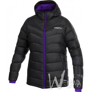 1901756-Bunda CRAFT Alpine Down - fialová/2462