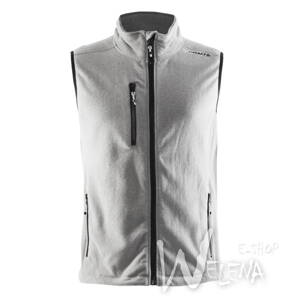 1903560-Vesta CRAFT Fleece - šedá/2950
