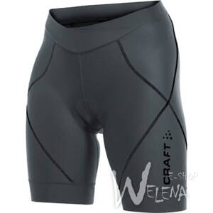 194115 - Cyklokalhoty CRAFT AB Shorts - šedá/2955