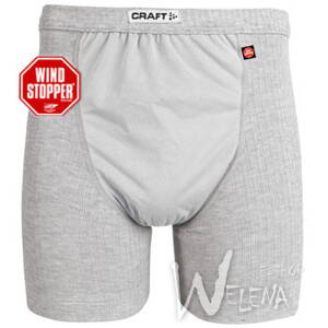 197662-Boxerky CRAFT Active WS - šedá/1950
