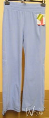 LWL631 Kalhoty CLARE - světle modrá