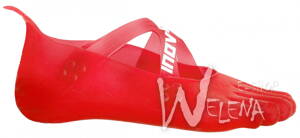 in-evo-Boty INOV-8 EVOSKIN - červená
