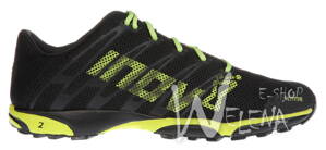 in-fl240-Boty INOV-8 F-LITE 240 - černolimeta 