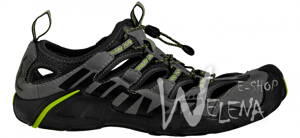 in-rec190-Boty INOV-8 RECOLITE 190 - tmavě šedá