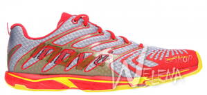 in-rx233-Boty INOV-8 ROAD-X233 - světle šedá