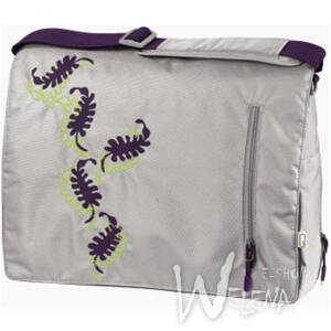 23227-AHA Notebook Messenger C1, 13,3", botanic