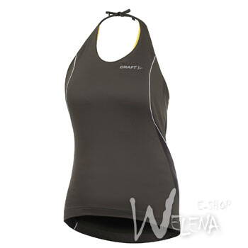 1900021-Cyklodres CRAFT AB Singlet - zelená/2640