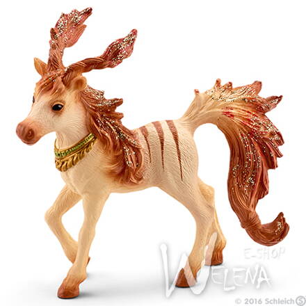 Marweenino pruhované hříbě