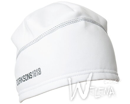 592051-Čepice Didriksons CAMP BEANIE - bílá/027