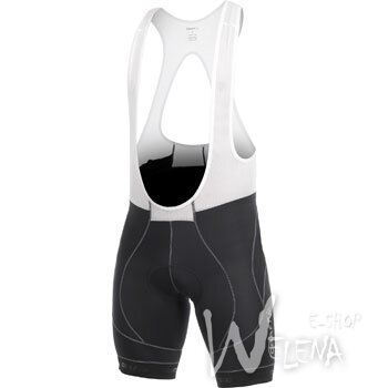 1900004-Cyklokalhoty CRAFT EB Bib - černá/9900