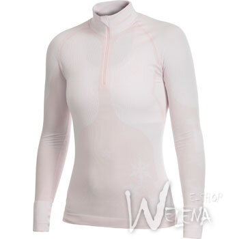 1900248-Rolák CRAFT Warm Zip - růžová/2409