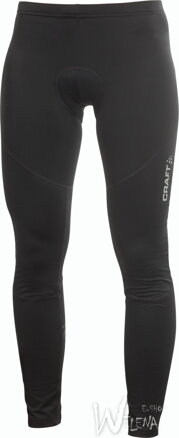 1900470-Cyklokalhoty CRAFT AB Thermal - černá/9920