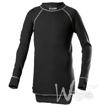1900497-Triko CRAFT Active Longsleeve - černá/2999