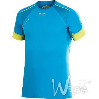 1900623-Triko CRAFT ER Tee - modrá/2330