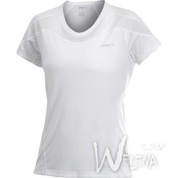 1900632-Triko CRAFT PR Light Tee - bílá/2900