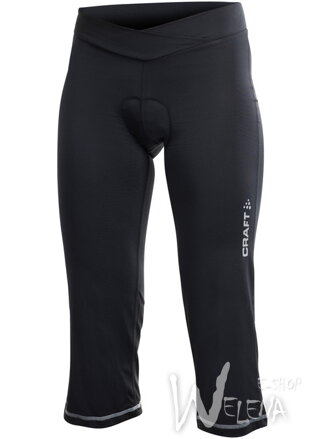 1900691-Cyklokalhoty CRAFT AB Loose - černá/9999