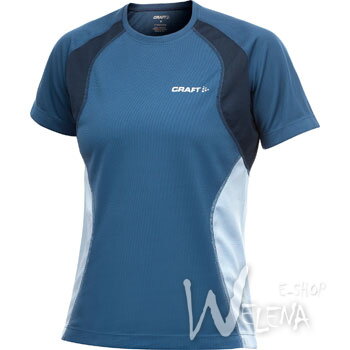 1900766-Triko CRAFT AR Mesh - tmavě modrá/2940
