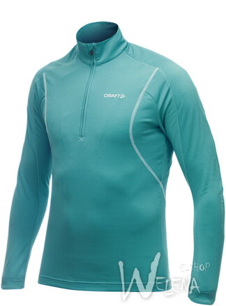 1900927-Rolák CRAFT Lightweight Stretc - modrozelená/2662