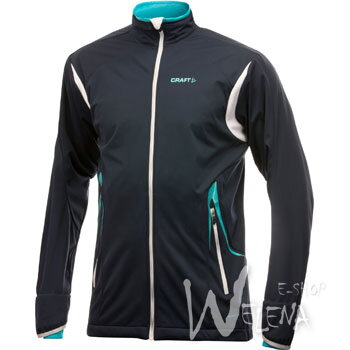 1900985-Bunda CRAFT PXC Nordic Light - tmavě modrá/2395