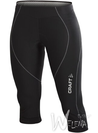 1901275-Cyklokalhoty CRAFT PB Knickers - černá/9900