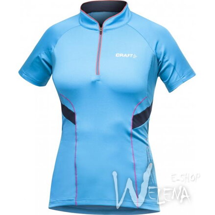 1901284-Cyklodres CRAFT AB Jersey - modrá/2310