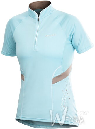 1901284-Cyklodres CRAFT AB Jersey - světle zelená/2334