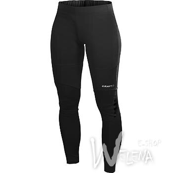 1901329-Kalhoty CRAFT PR Tights - černá/9999