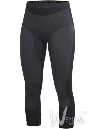 1901634-Spodky CRAFT Warm Knicker - černá/9980