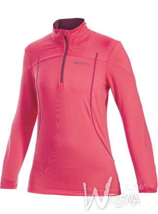1902635-Rolák CRAFT Lightweight Mesh - růžová s fialovou/3477