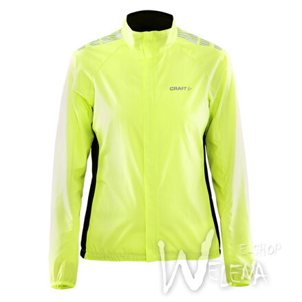 1903260-Cyklobunda CRAFT Move Wind - žlutá/2850