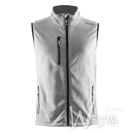 1903560-Vesta CRAFT Fleece - šedá/2950