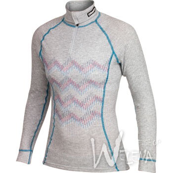 193897-Rolák CRAFT Active Turtleneck - šedá/3950