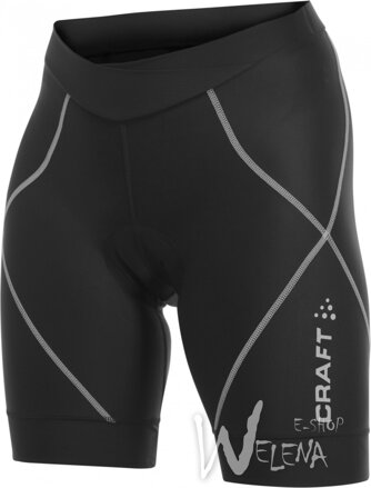 194115-Cyklokalhoty CRAFT AB Shorts - černá/2999