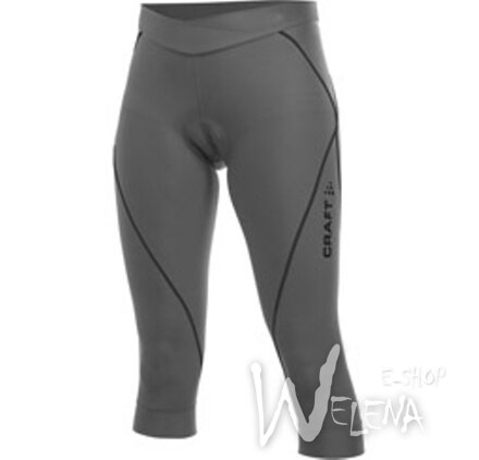 194116-Cyklokalhoty CRAFT AB Knicker - šedá/2955