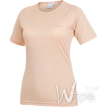 198842-Triko CRAFT AR Run Tee - oranžová/1510